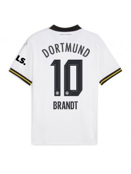 Borussia Dortmund Julian Brandt #10 Replika Tredje Kläder 2024-25 Kortärmad